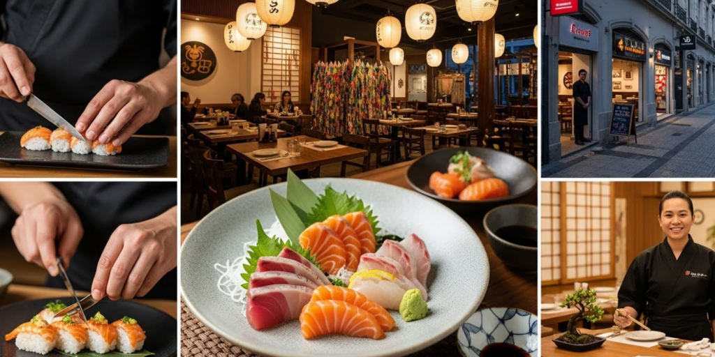 Restaurantes Japoneses Perto de Mim_ Experiências Únicas