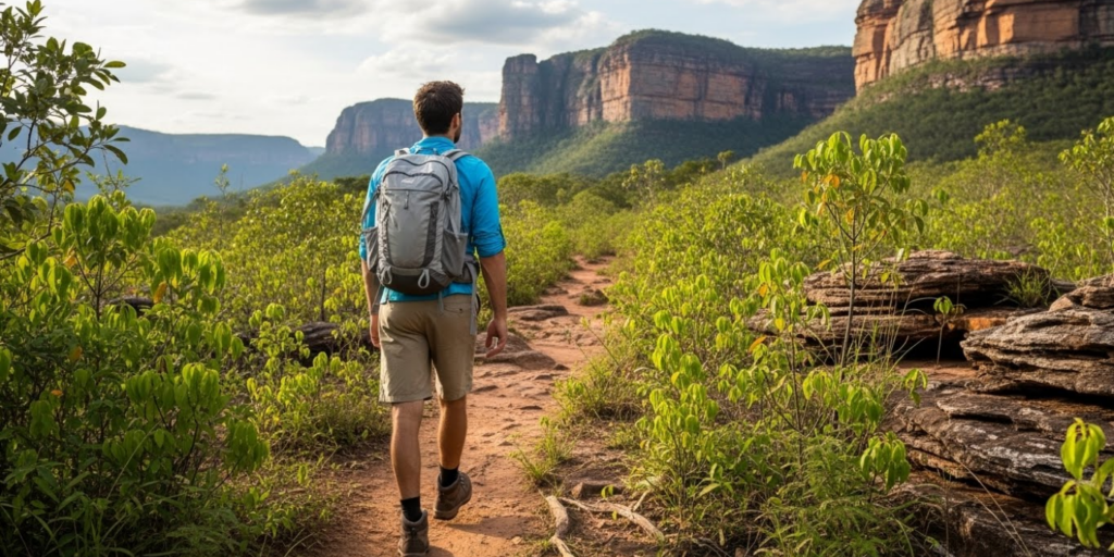 Roteiro Dia a Dia_ O Melhor da Chapada em 6 Dias