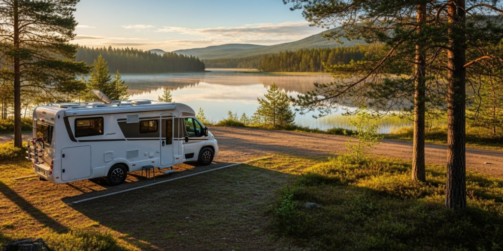 Sustentabilidade e respeito_ viajar de motorhome com consciência