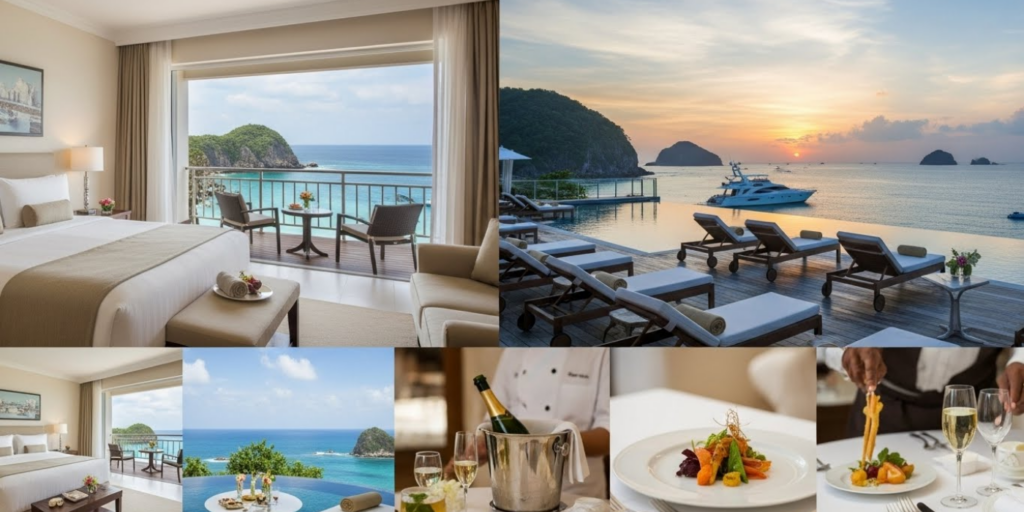 Viagens de Luxo_ Experiências Exclusivas Que Valem Cada Centavo