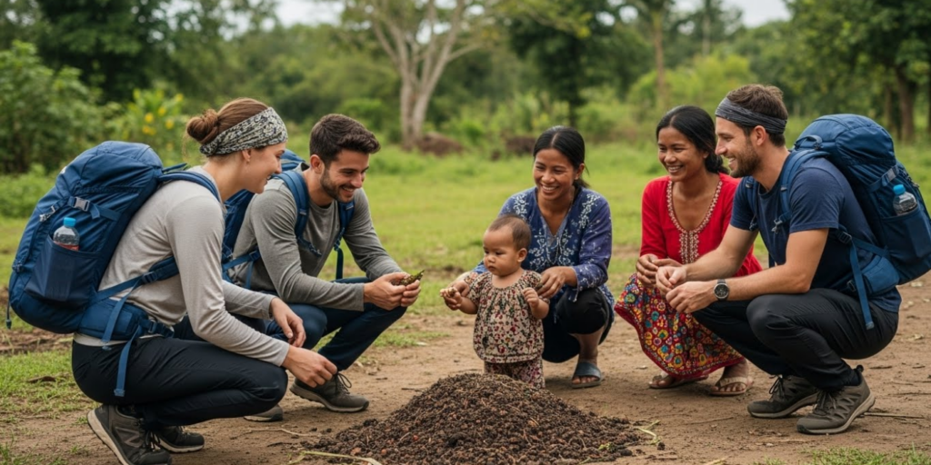 Volunturismo_ Como Unir Viagem e Trabalho Voluntário pelo Mundo