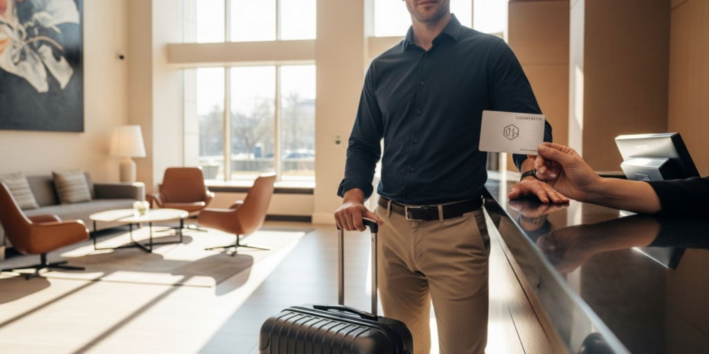 Como Economizar em Hospedagem com Programas de Fidelidade