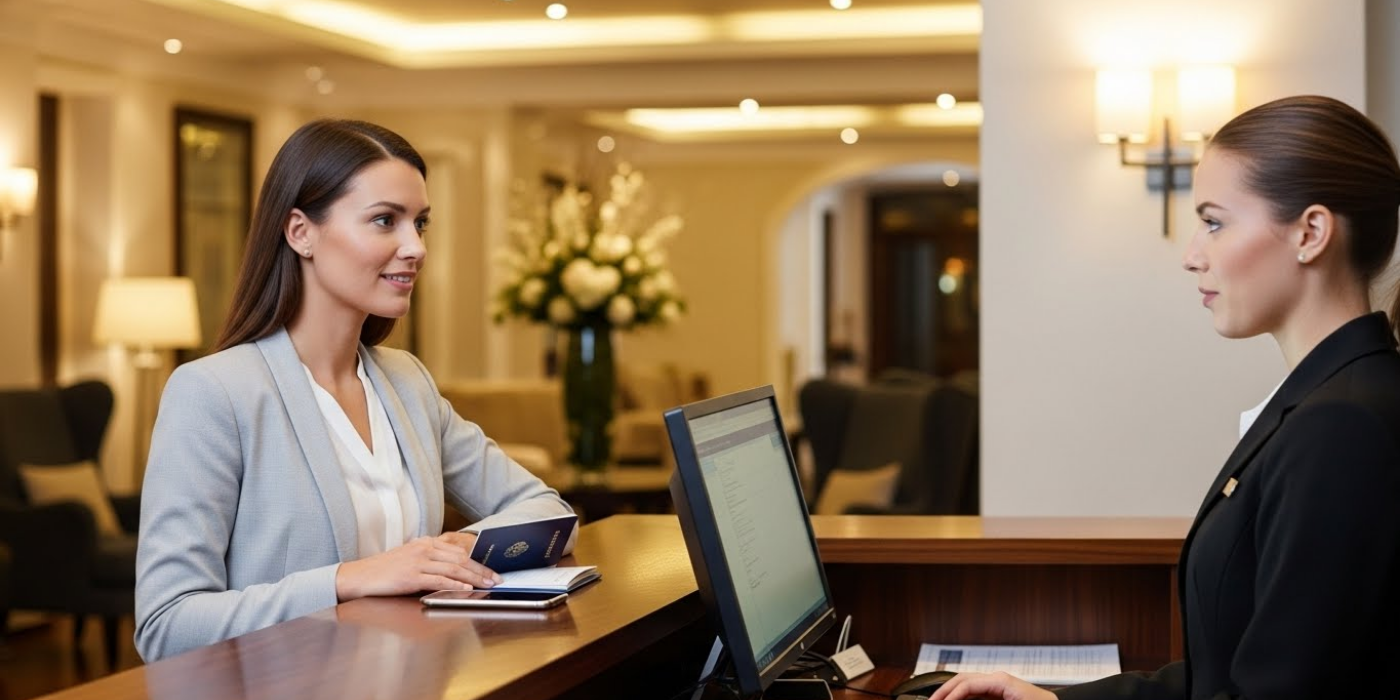 Como Pedir Upgrade no Hotel_ A Arte do Check-in Inteligente