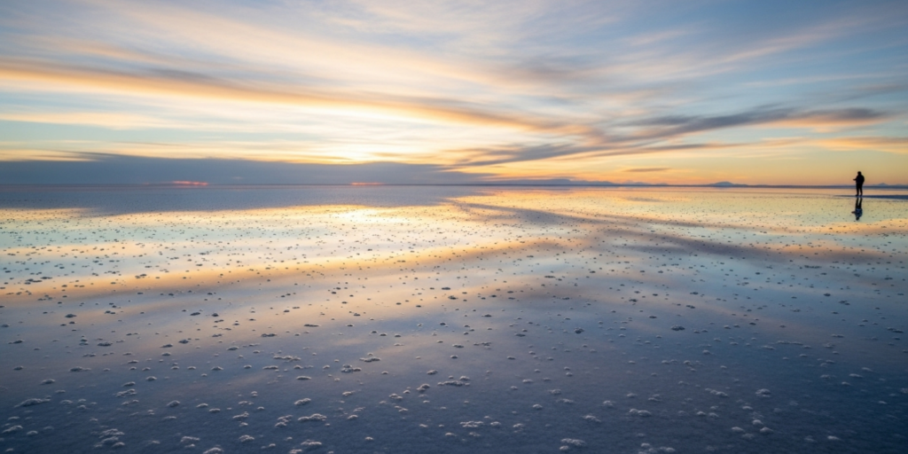 Deserto de Sal de Uyuni_ O Espelho do Céu na Bolívia