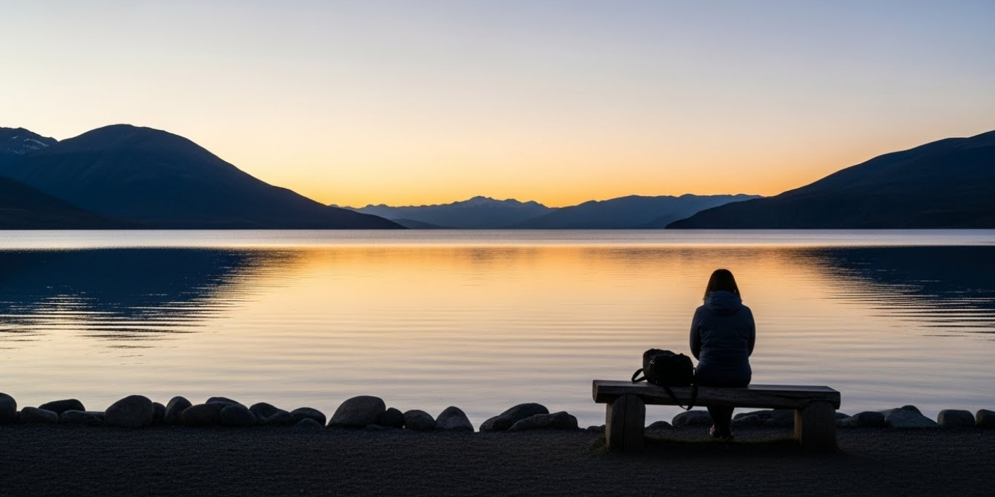 Dia 9_ Retorno a Puerto Natales – descanso e reflexão
