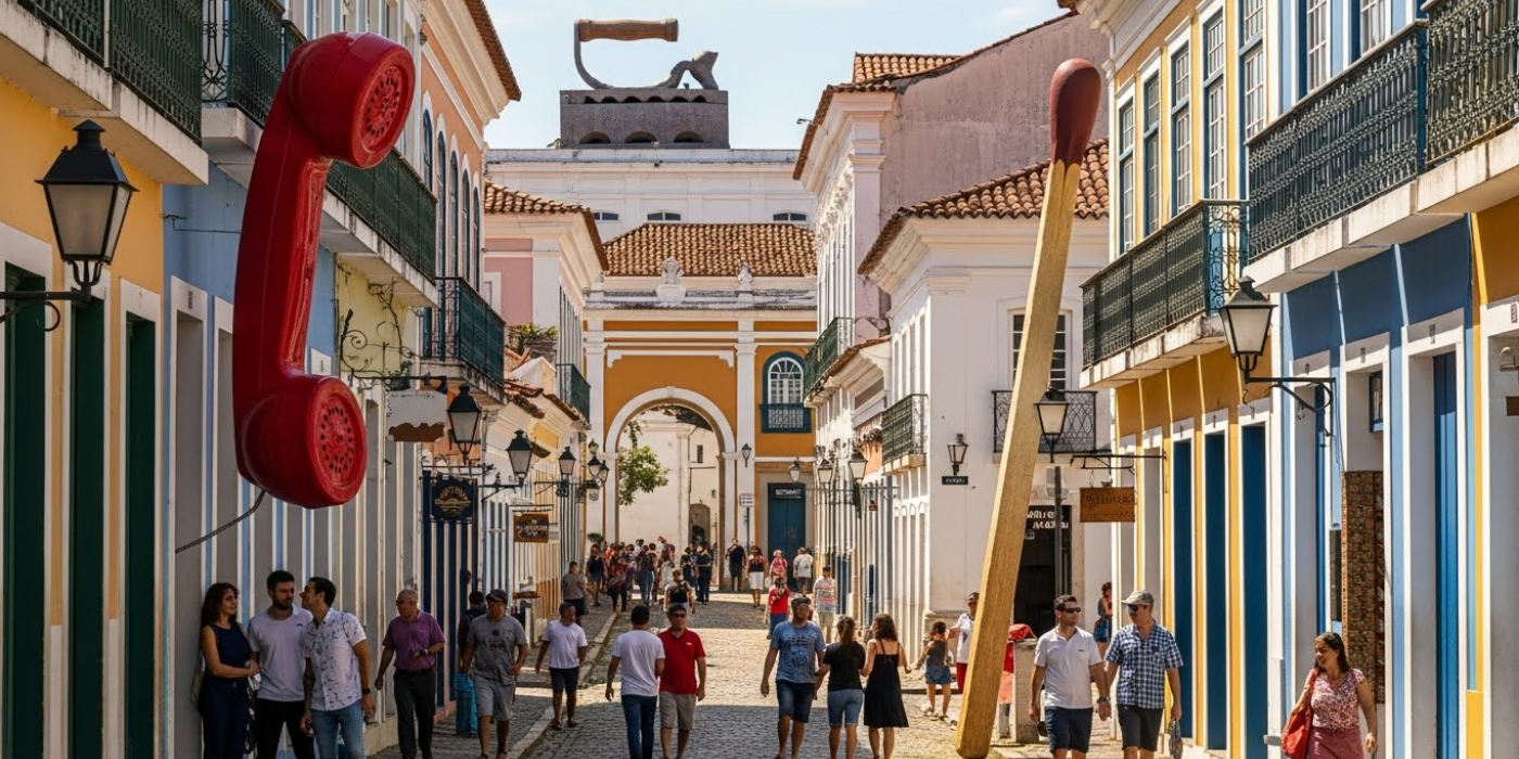 Itu_ Viagem no Tempo com Pitadas de Humor