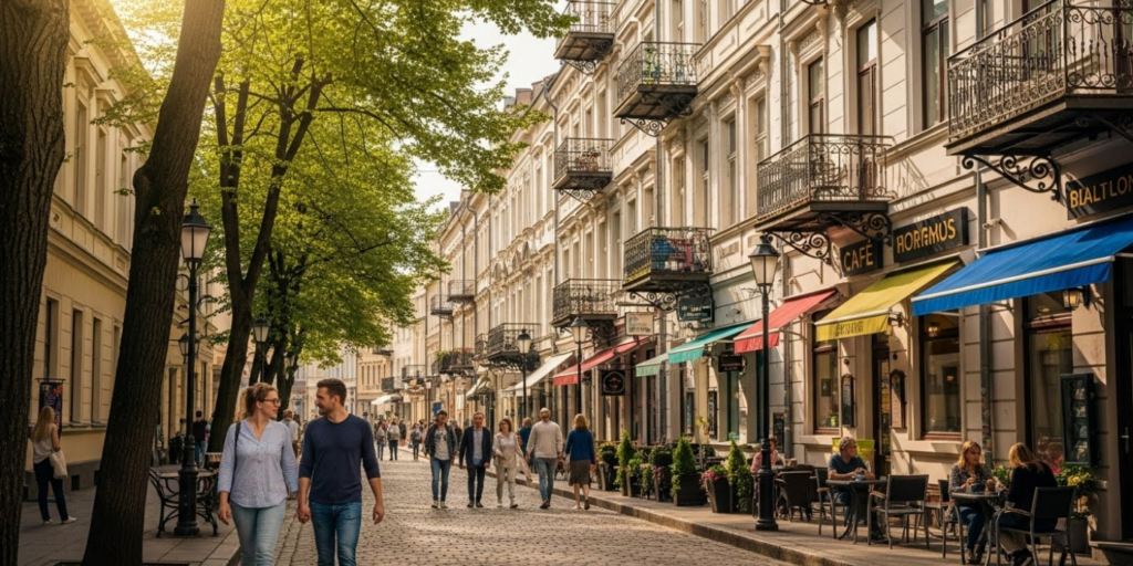 Melhores Cidades Para Explorar a Pé e Aproveitar Cada Detalhe