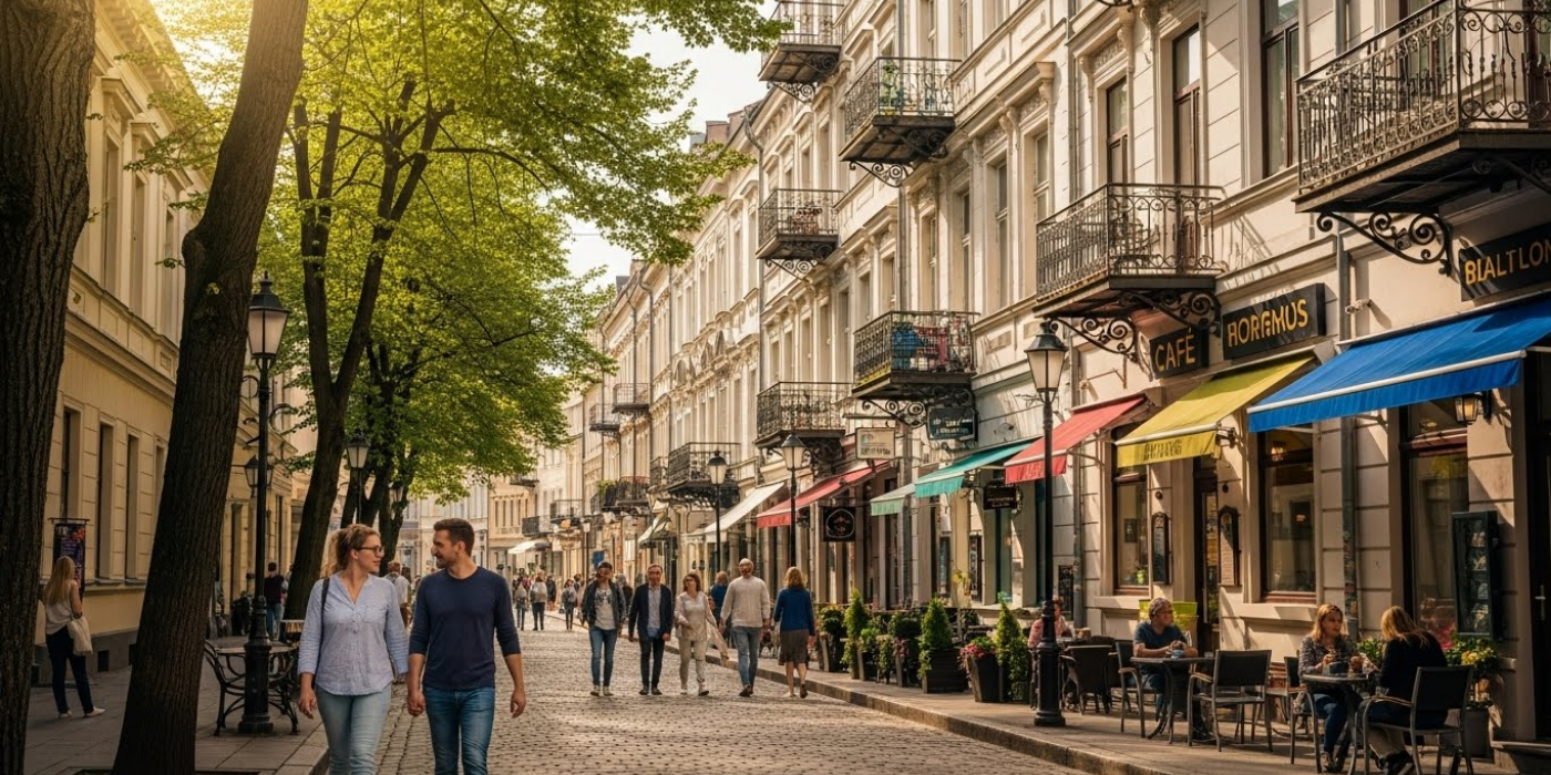 Melhores Cidades Para Explorar a Pé e Aproveitar Cada Detalhe