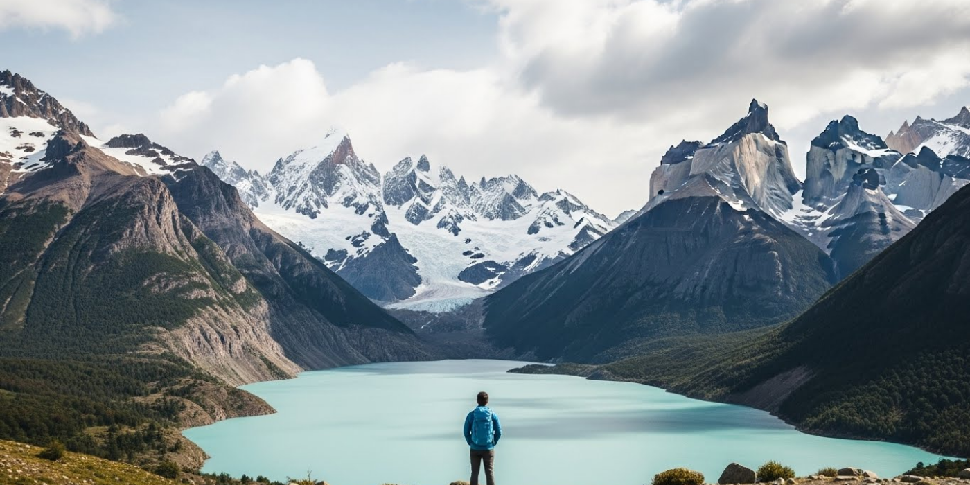Patagônia em 10 Dias_ Roteiro por El Calafate e Torres del Paine