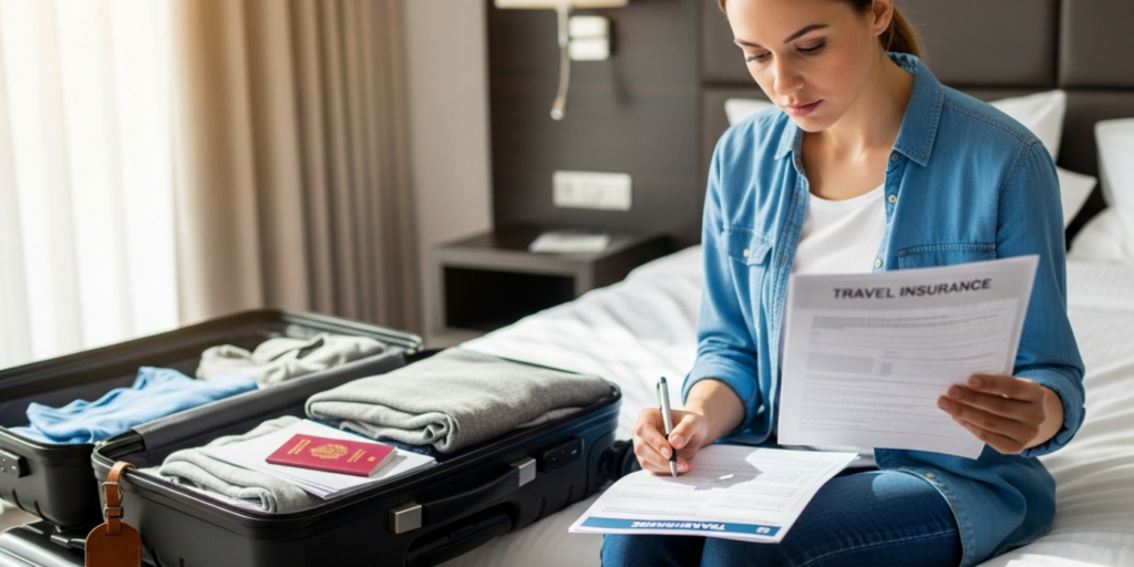 Por Que o Seguro Viagem Não é Opcional — É Essencial