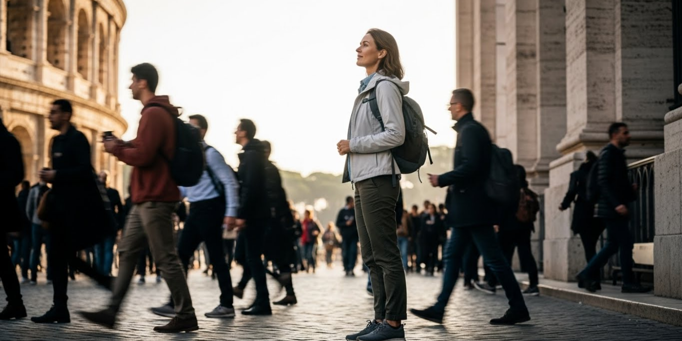 Por Que o Turismo Tradicional Não Funciona Para Todo Mundo