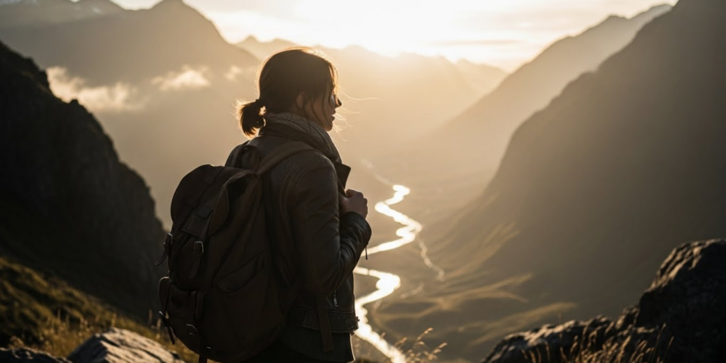 Por que viajar inspirado em filmes e séries