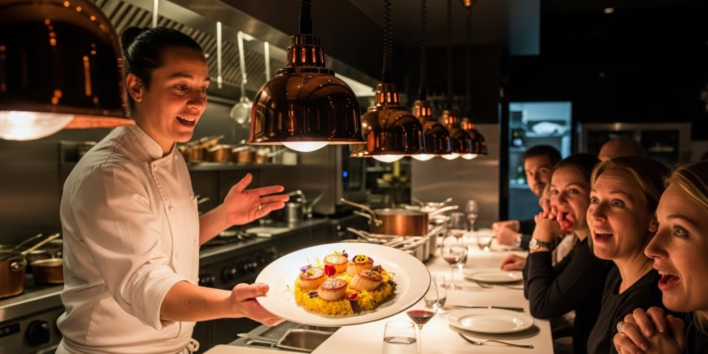 Restaurantes que Vão Além do Prato_ Quando a Cozinha Conta Histórias