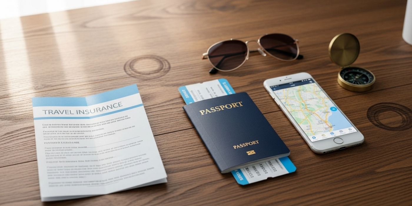 Seguro Viagem_ Como Escolher o Plano Ideal para Seu Destino